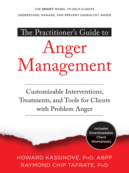Title details for The Practitioner's Guide to Anger Management by Howard Kassinove - Available